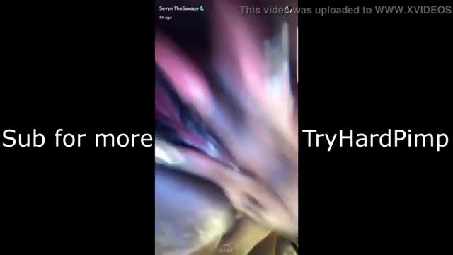 Sexy teenager masterbates on skype webcam