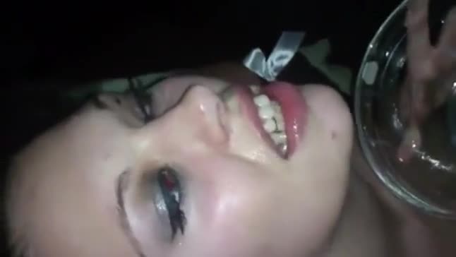 Suck blowlob bukkake cumshot face drink